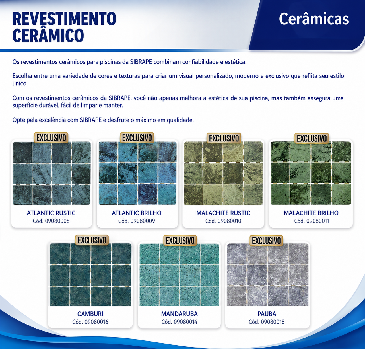 Revestimento Cerâmico